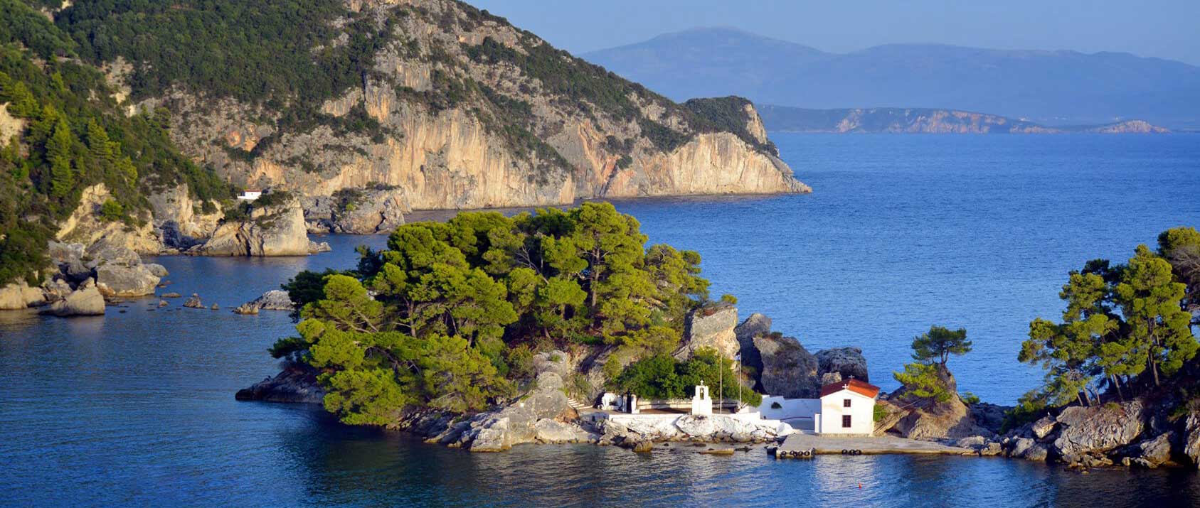 Ionisches Meer Segelurlaub für die Familie