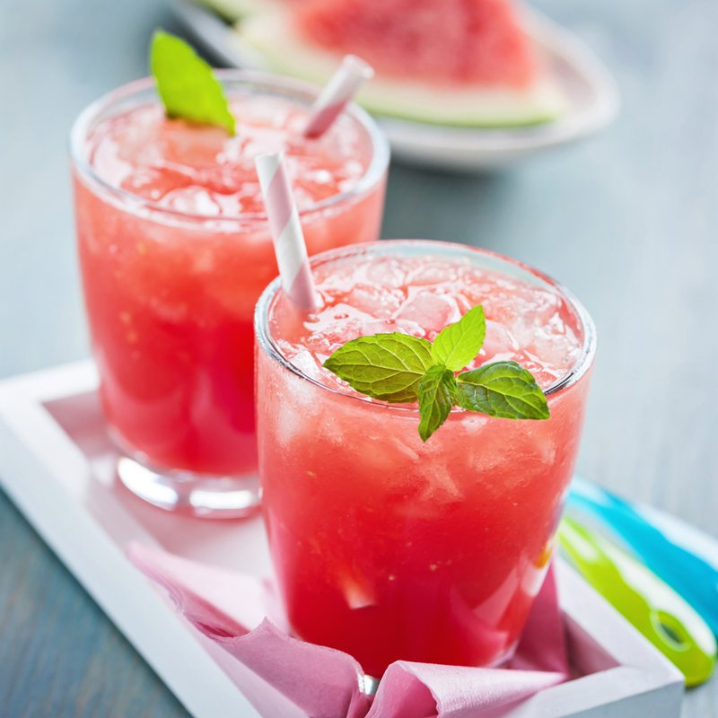 Melonenbowle beim Segeltörn