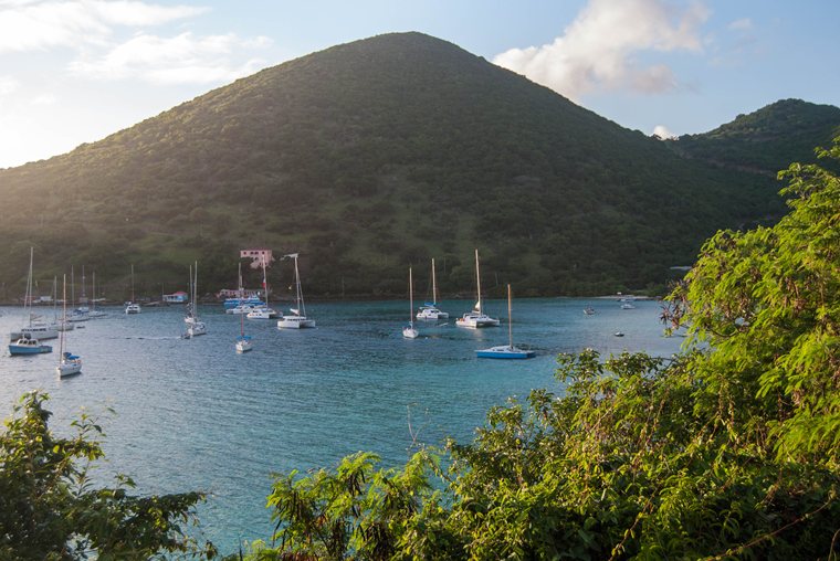British Virgin Islands - Jost van Dyke