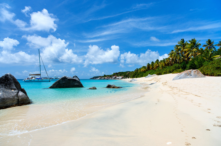 Virgin Gorda - BVI's