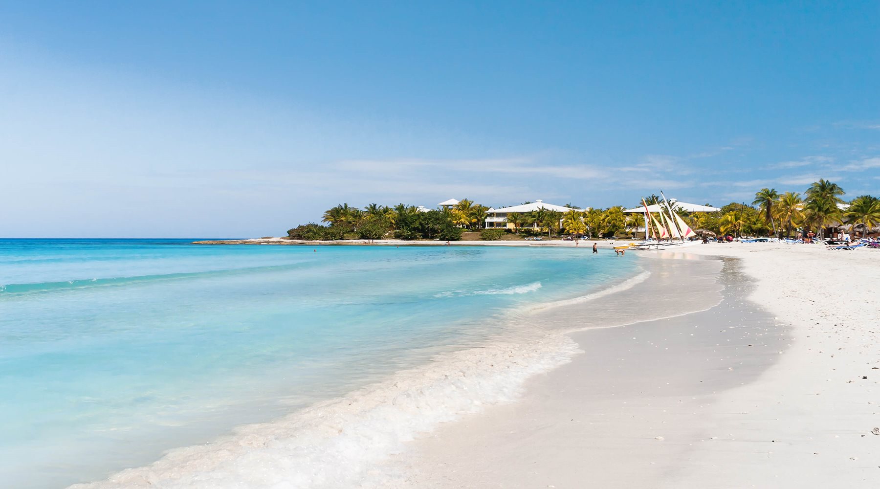 Kuba - Cayo Largo