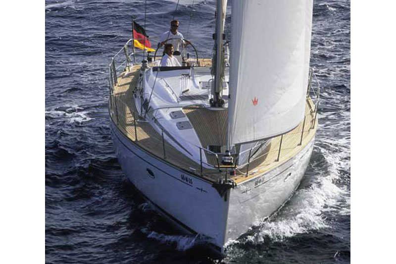Bavaria Cruiser 46 - 2nd most popular charterboat of season 2019 Bavaria Cruiser 46 - 2nd most popular charterboat of season 2019