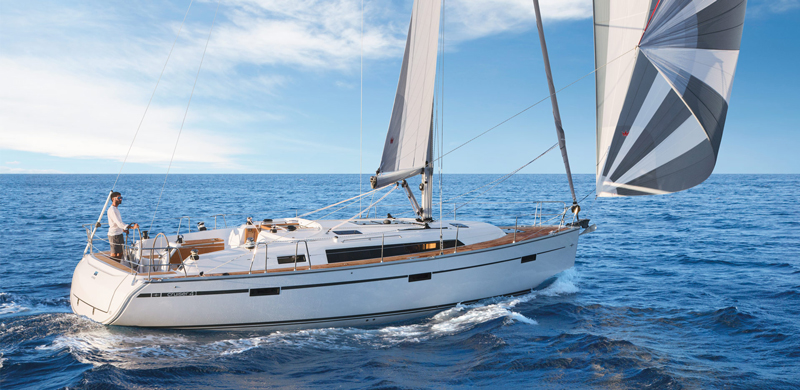 7th place for the Bavaria Cruiser 37 7th place for the Bavaria Cruiser 37