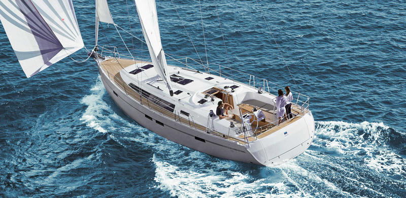 Bavaria Cruiser 46 - The most popular sailboat of season 2019 Bavaria Cruiser 46 - The most popular sailboat of season 2019