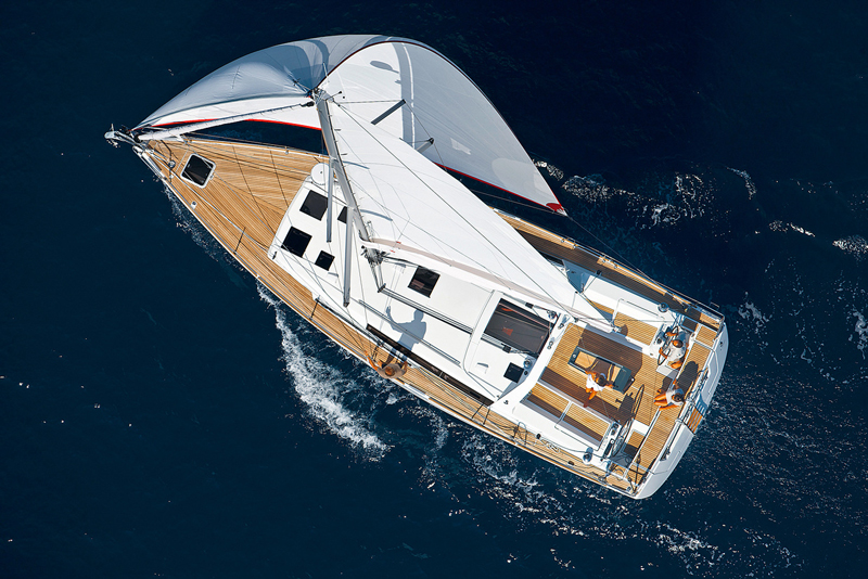 6th Place for Beneteau Oceanis 45 6th Place for Beneteau Oceanis 45