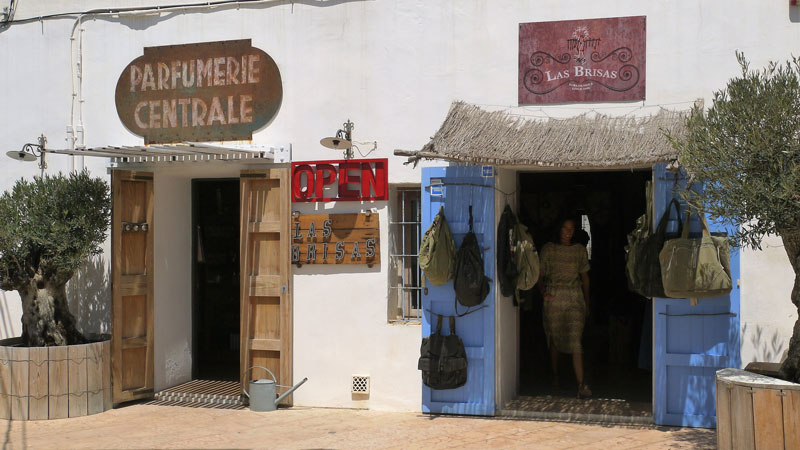 Boutiquen in Sant Francesc Boutiquen in Sant Francesc