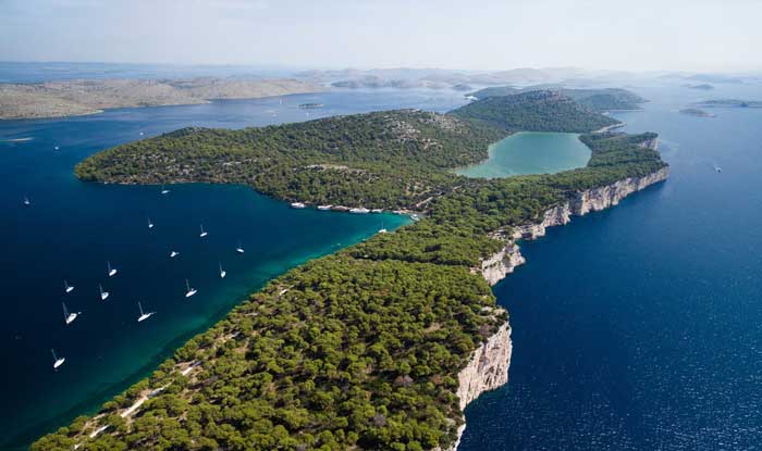 Kroatien - Yacht Charter Reiseziel