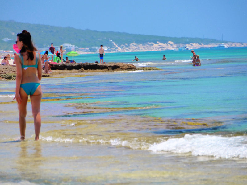 Playa Migjorn