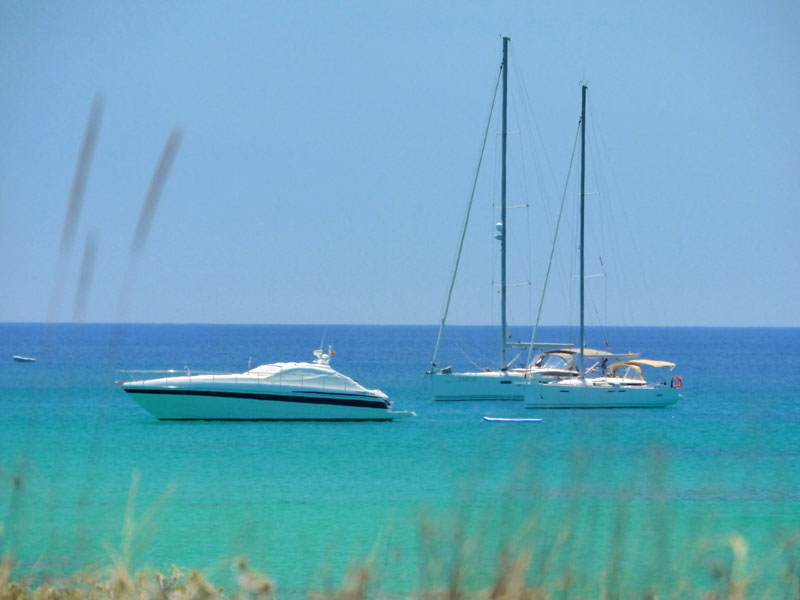 Formentera - Landurlaub-Empfehlung eines Skippers