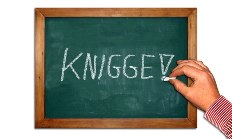 So klappt´s auch mit den Nachbarn: 8 Regeln für den internationalen Charter-Knigge 