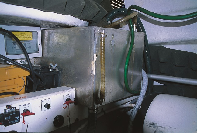 Tipps für den Yachteigner - Wohin mit dem Fäkalientank?