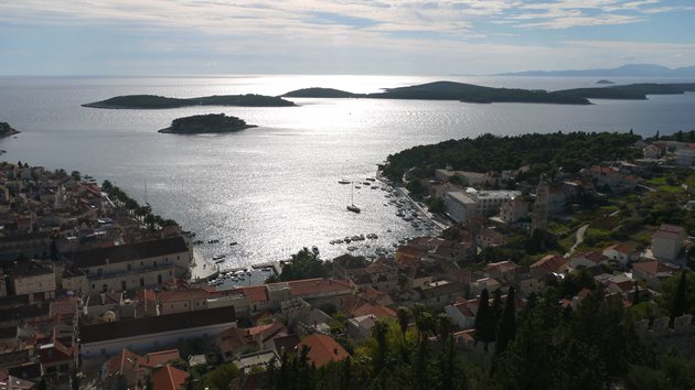 Süddalmatien - Video über einen Landgang auf der Insel Hvar 