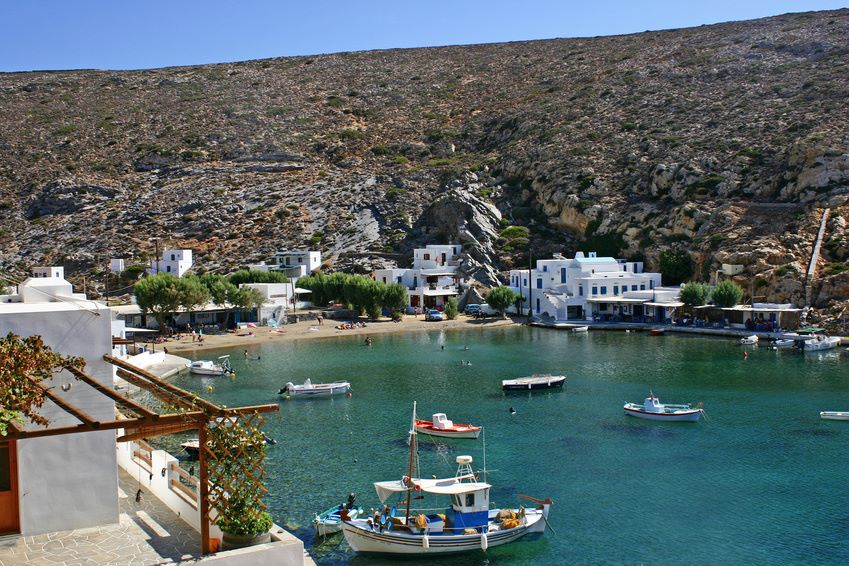  Sifnos in den Kykladen – eine der beliebtesten Sonneninseln