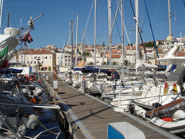 Kroatientörn ab Pula in Kroatien