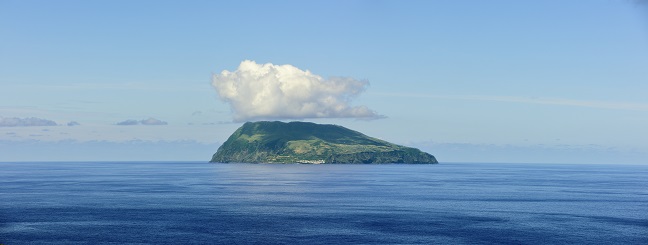 Atlantiksegeln pur - die Azoren!