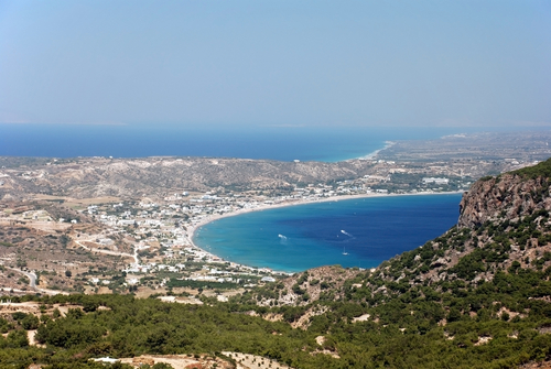 Segeln im Dodekanes – die Nordrunde ab Kos über Kalymnos, Leros und Patmos