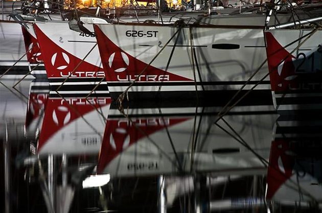A visit to Charter Company Ultra Sailing in Split