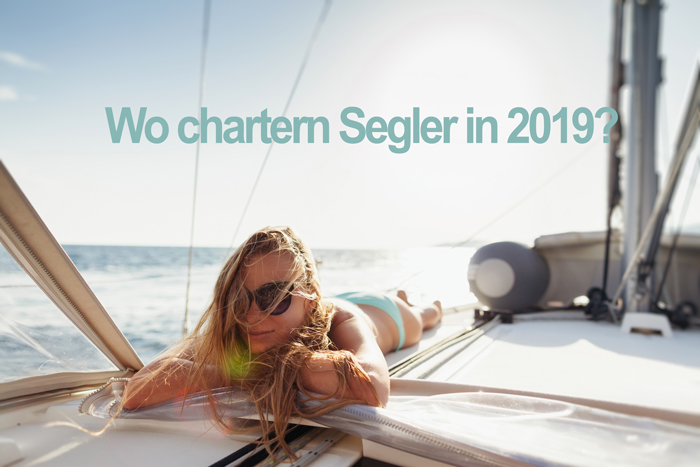 Fruehbucher Trends Yachtcharter 2019