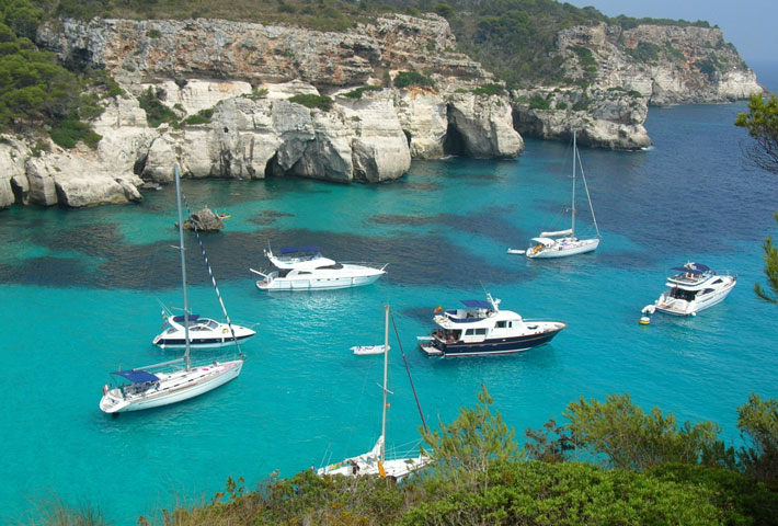 Segelreviere im Mittelmeer – Teil 2: Mooring & Liegemöglichkeiten