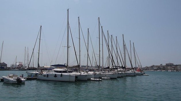 A visit to Cruesa Mallorca Yacht Charter in Palma de Mallorca