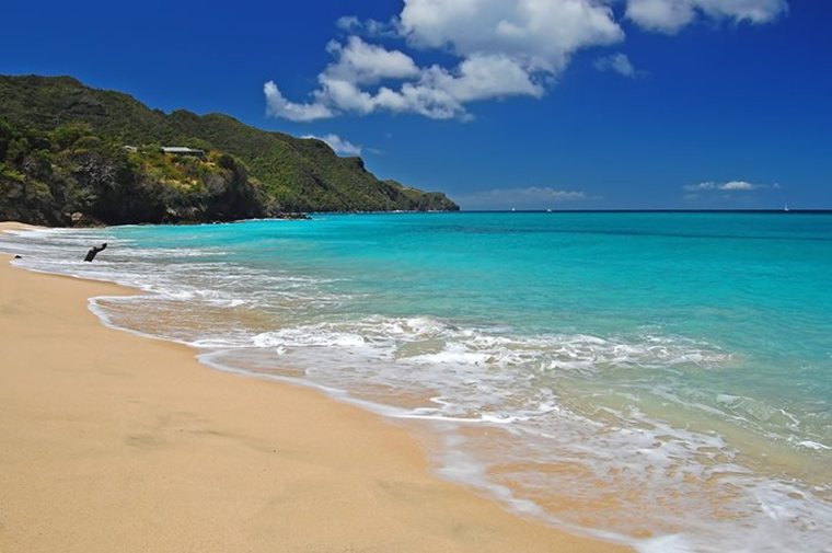 Top Ten Ankerplätze in der Karibik