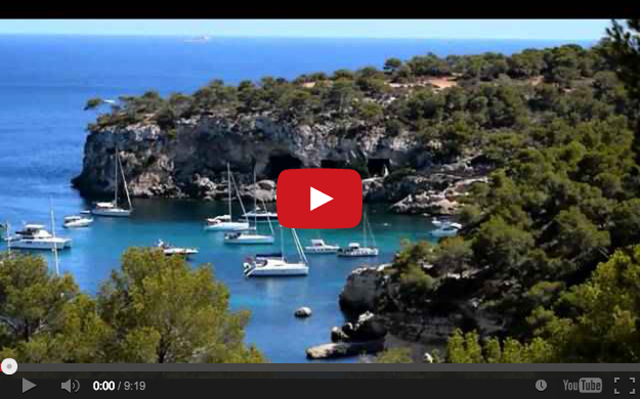 Die Bucht von Palma de Mallorca - Die schönsten Ankerplätze