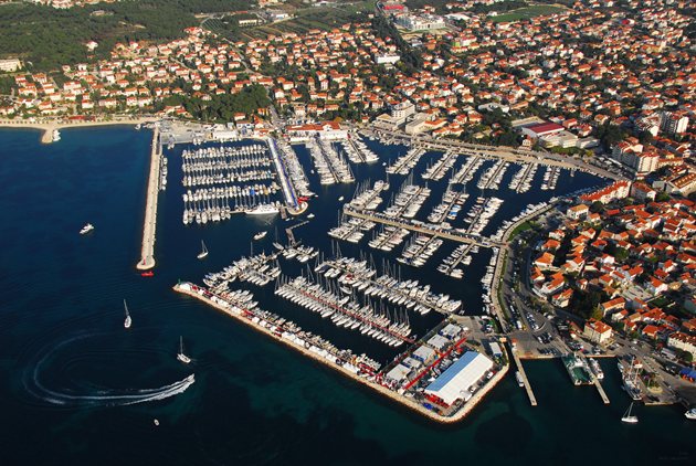 The Biograd Boat Show 2013