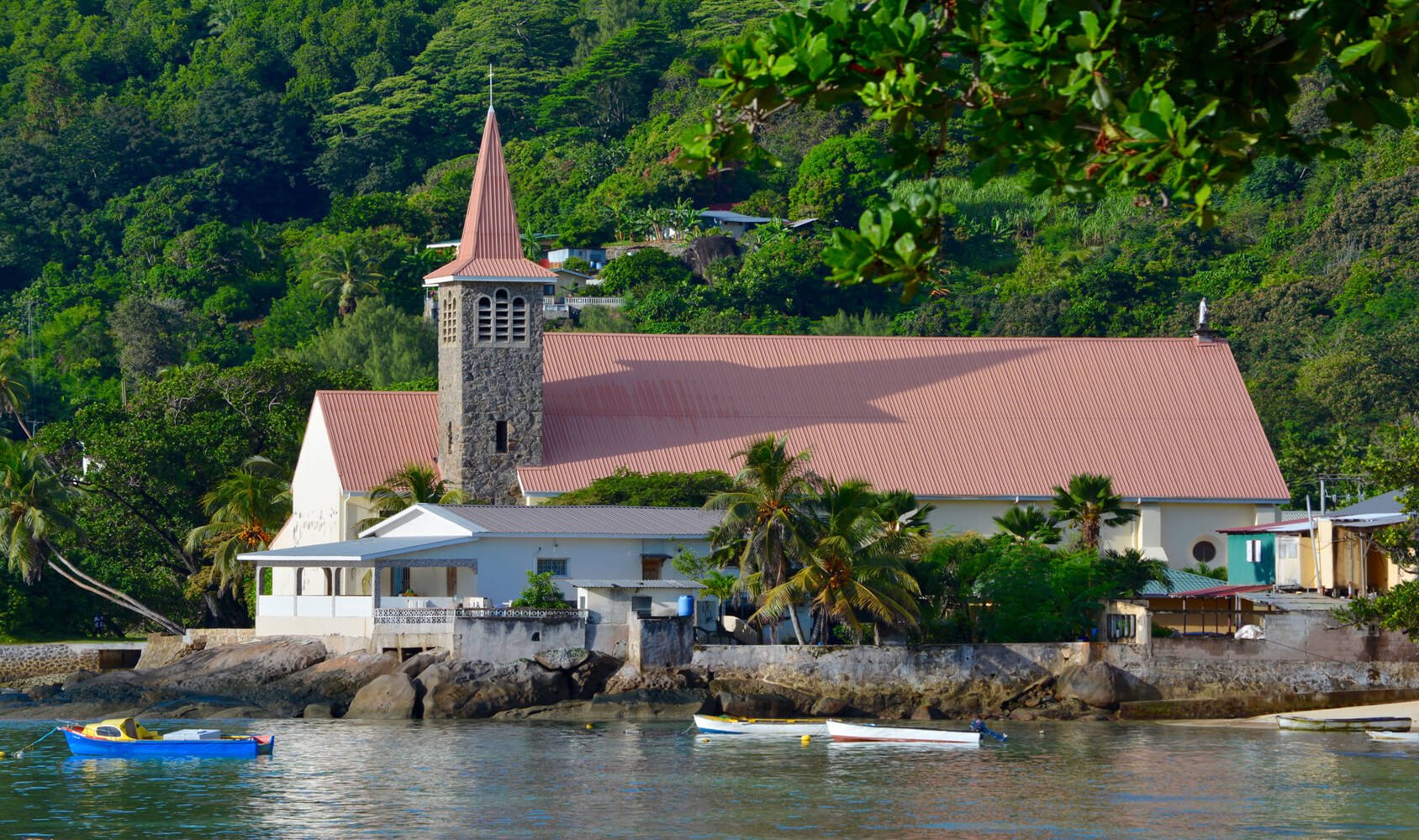 Seychellen / Mahe