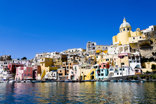 Yachtcharter Procida
