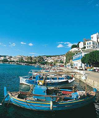 Sporaden & Chalkidiki