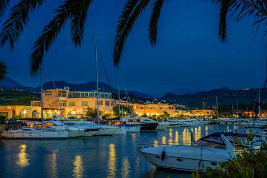 Sizilien / Portorosa