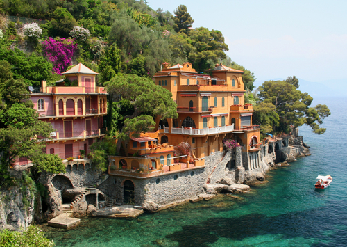 Ligurien - Korsika - Toskana - Elba