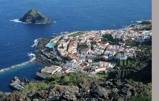 Teneriffa / Puerto Deportivo Radazul